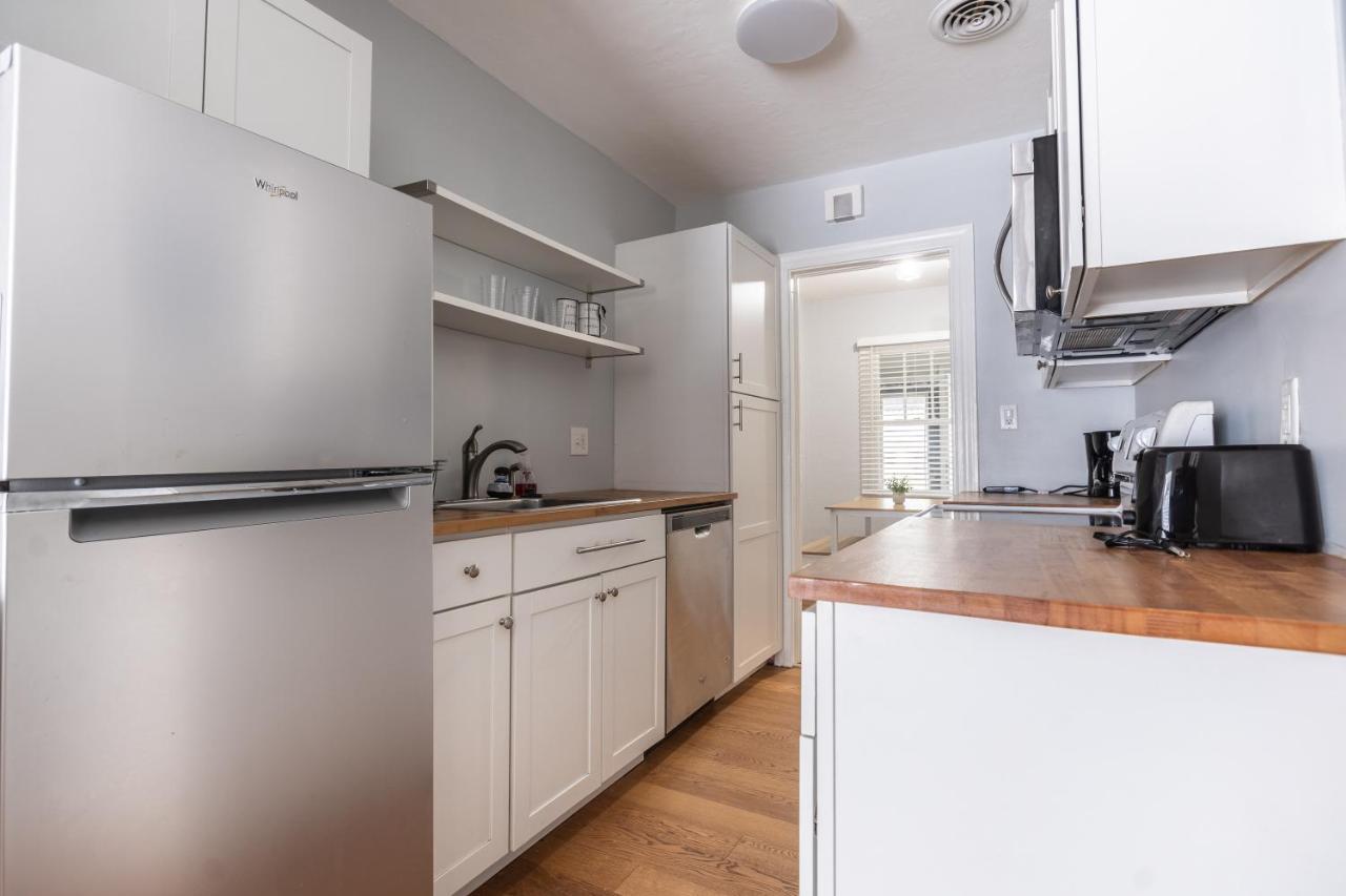 Cozy Apartments In The Triplex House, Historic District Of Orlando Eksteriør billede