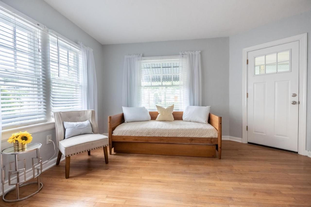 Cozy Apartments In The Triplex House, Historic District Of Orlando Eksteriør billede